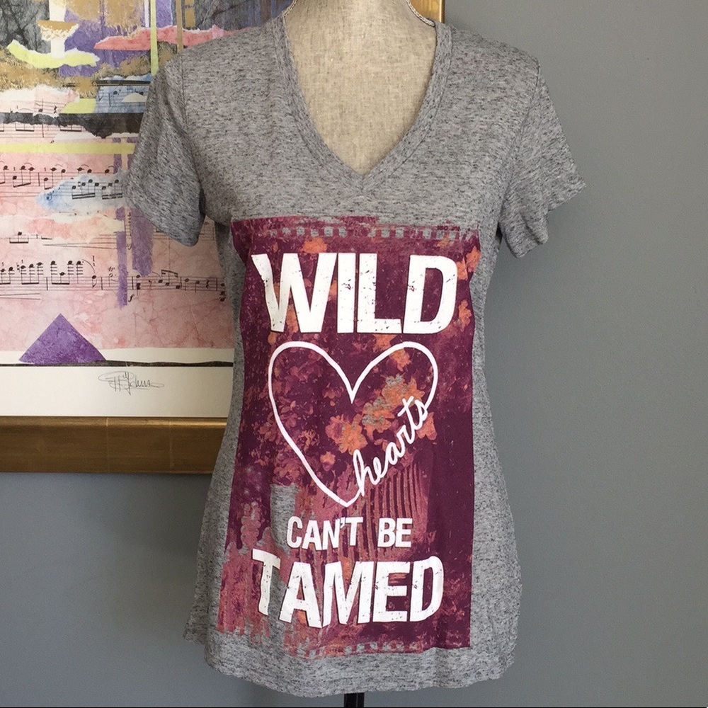 Hybrid Apparel Graphic Tee
